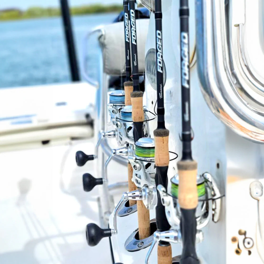 Tsunami Forged Inshore Jigging Spinning Rods - Image 5