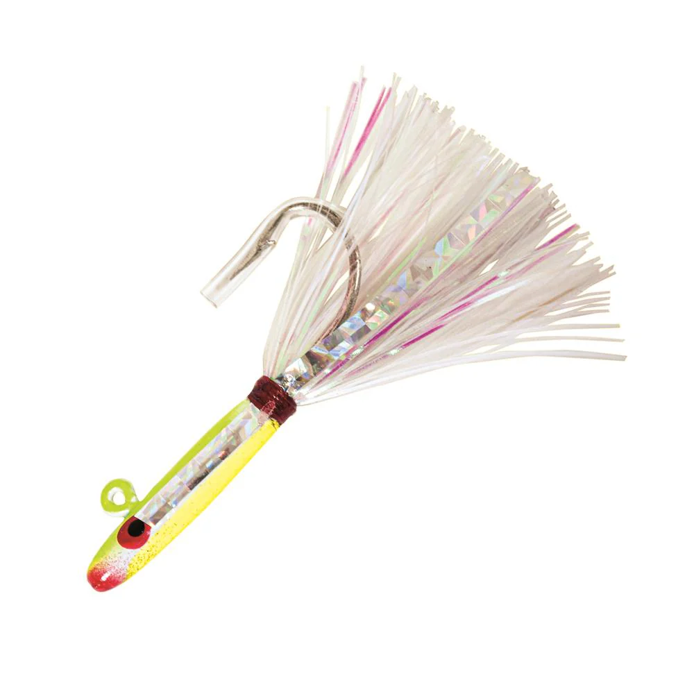 Tsunami Glass Minnow Jig - Image 16