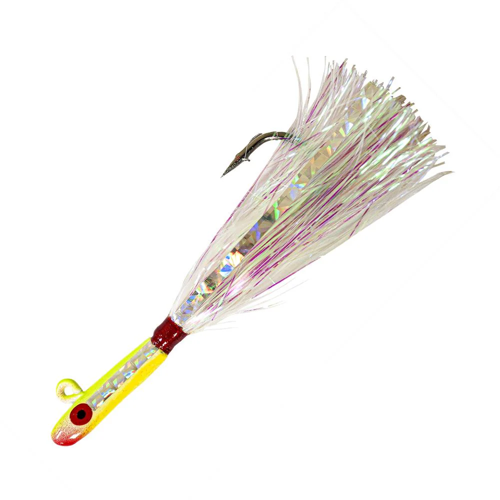 Tsunami Glass Minnow Jig - Image 6