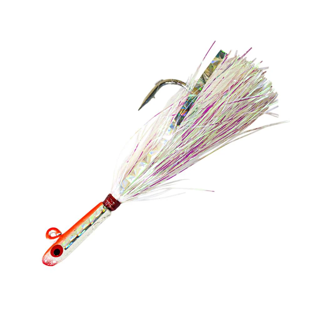 Tsunami Glass Minnow Jig - Image 7