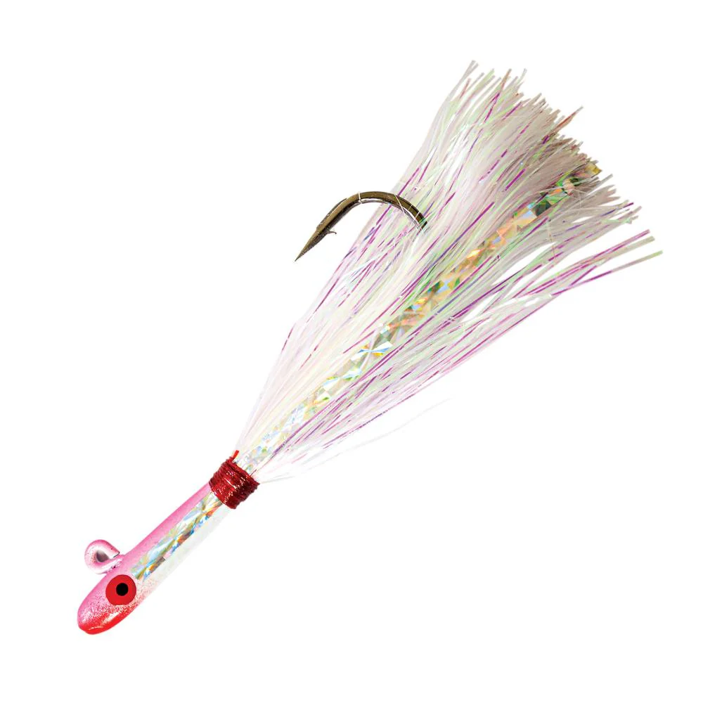 Tsunami Glass Minnow Jig - Image 8