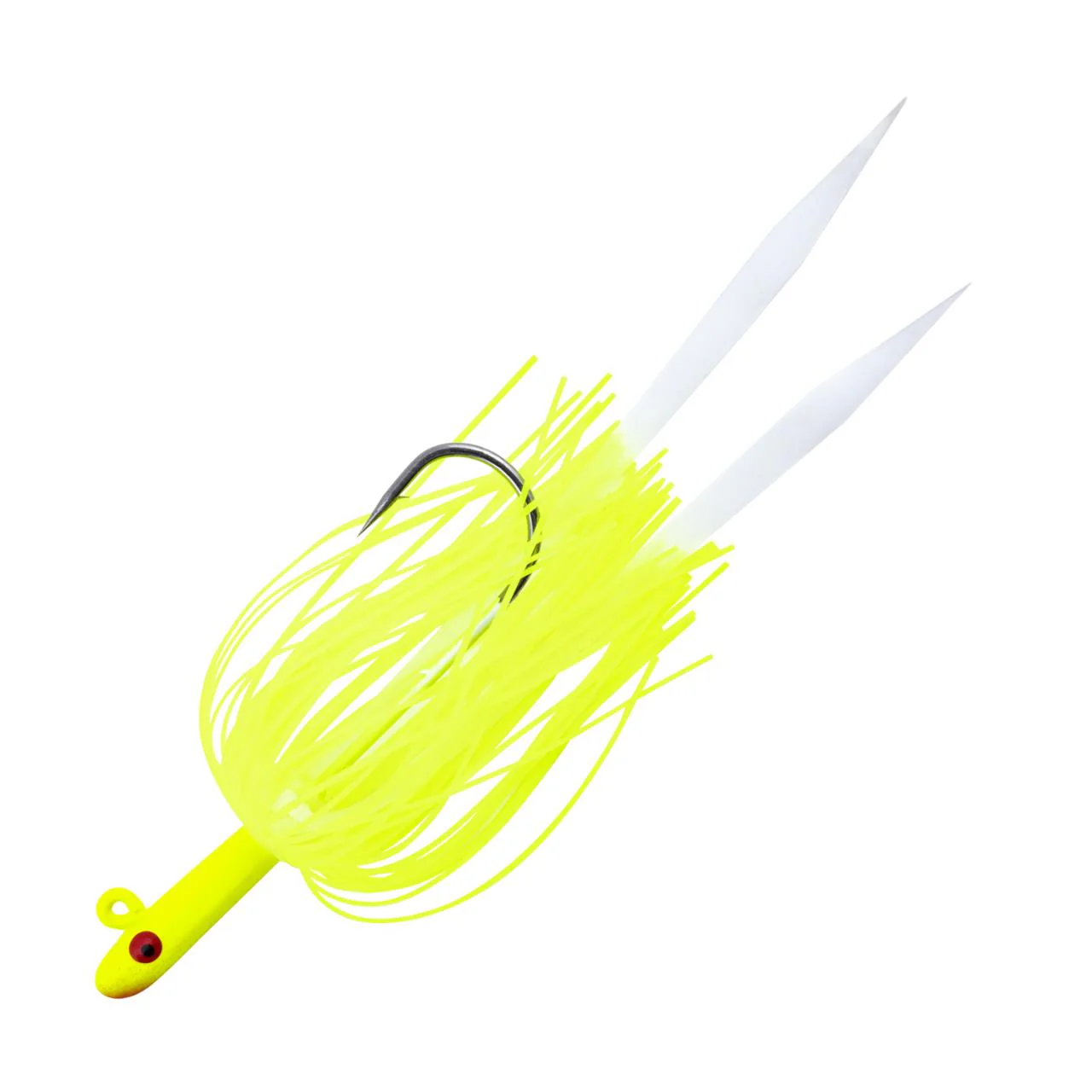 Tsunami Glass Minnow with Silicone Skirt - Image 10