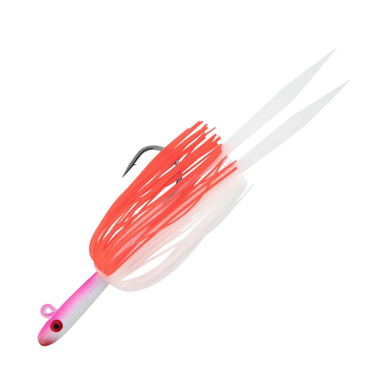 Tsunami Glass Minnow with Silicone Skirt - Image 3