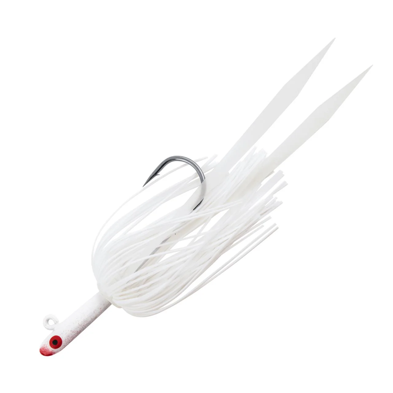 Tsunami Glass Minnow with Silicone Skirt - Image 4