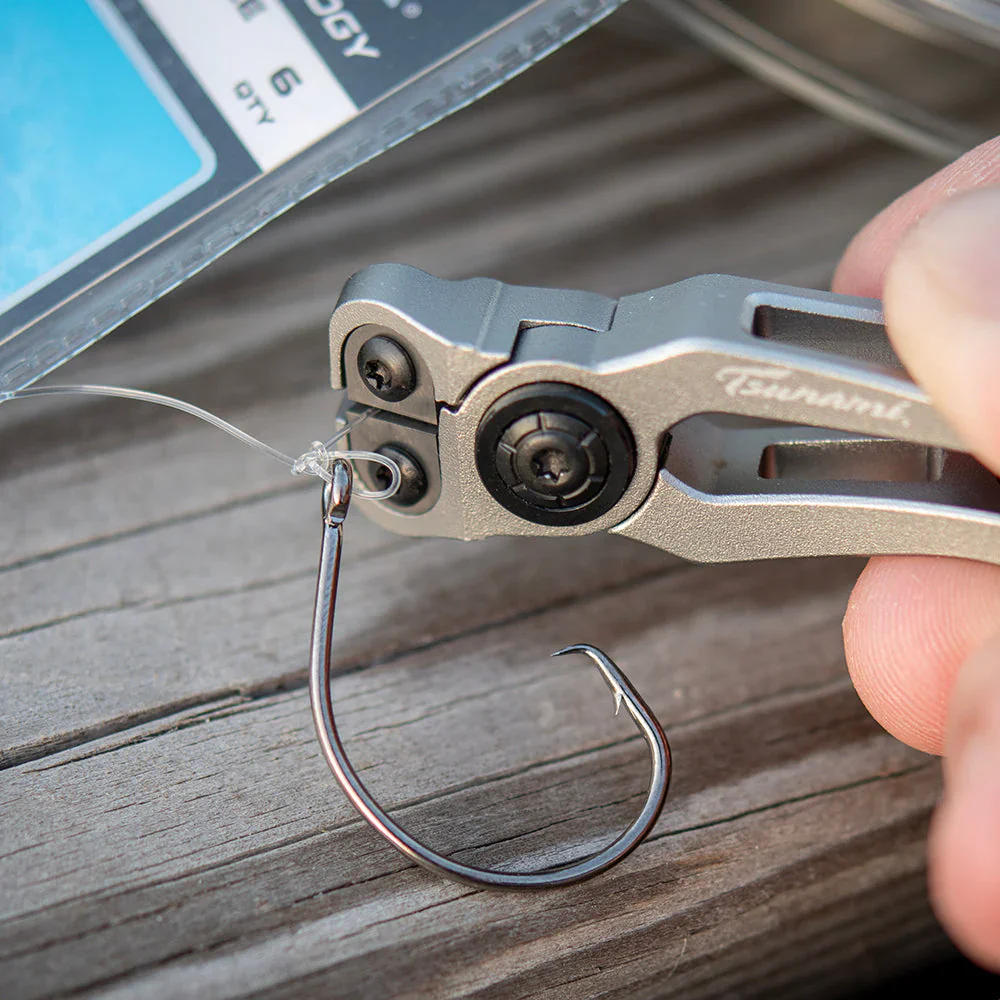Tsunami Quick Snip 2-3/8" Line Snips - Image 5