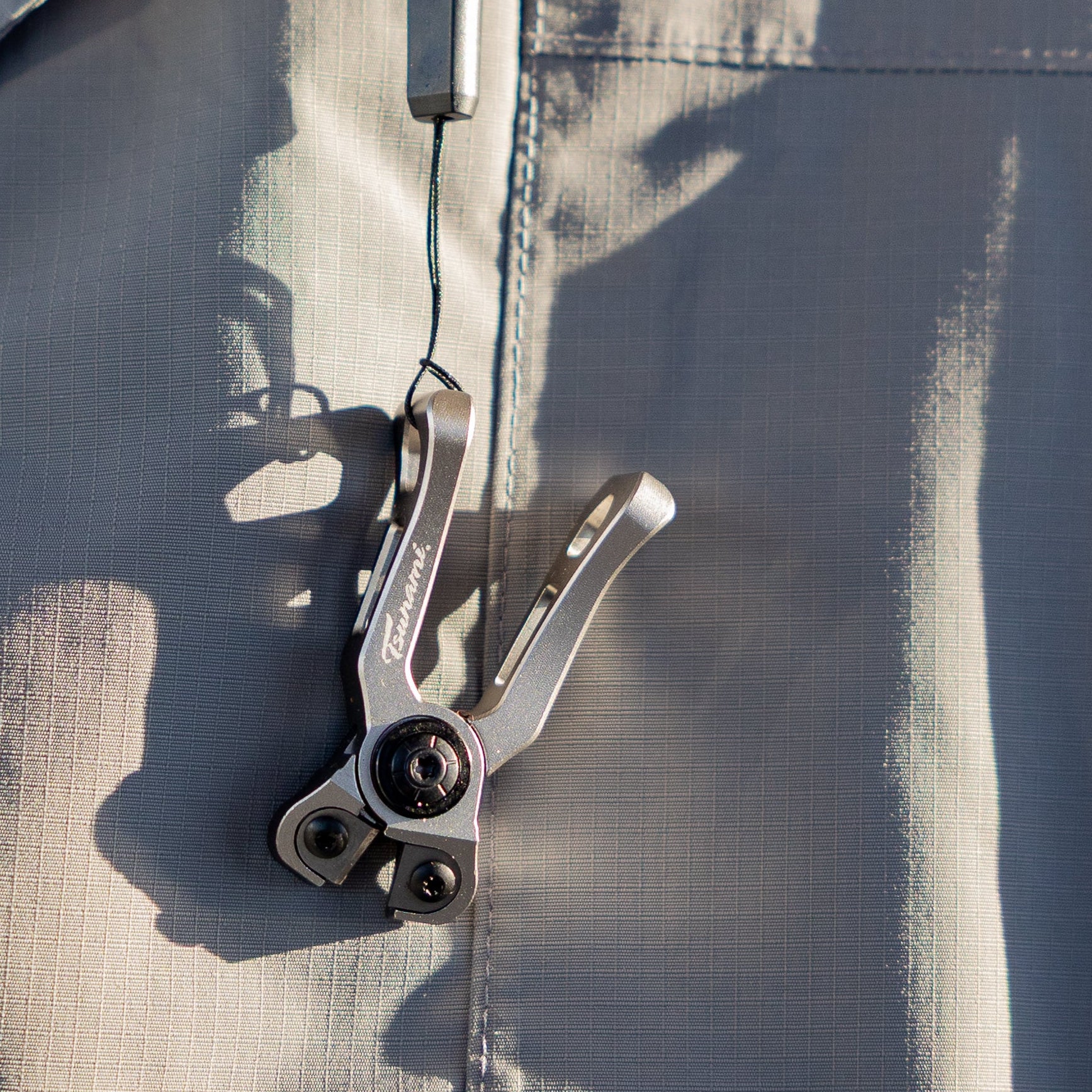 Tsunami Quick Snip 2-3/8" Line Snips - Image 8