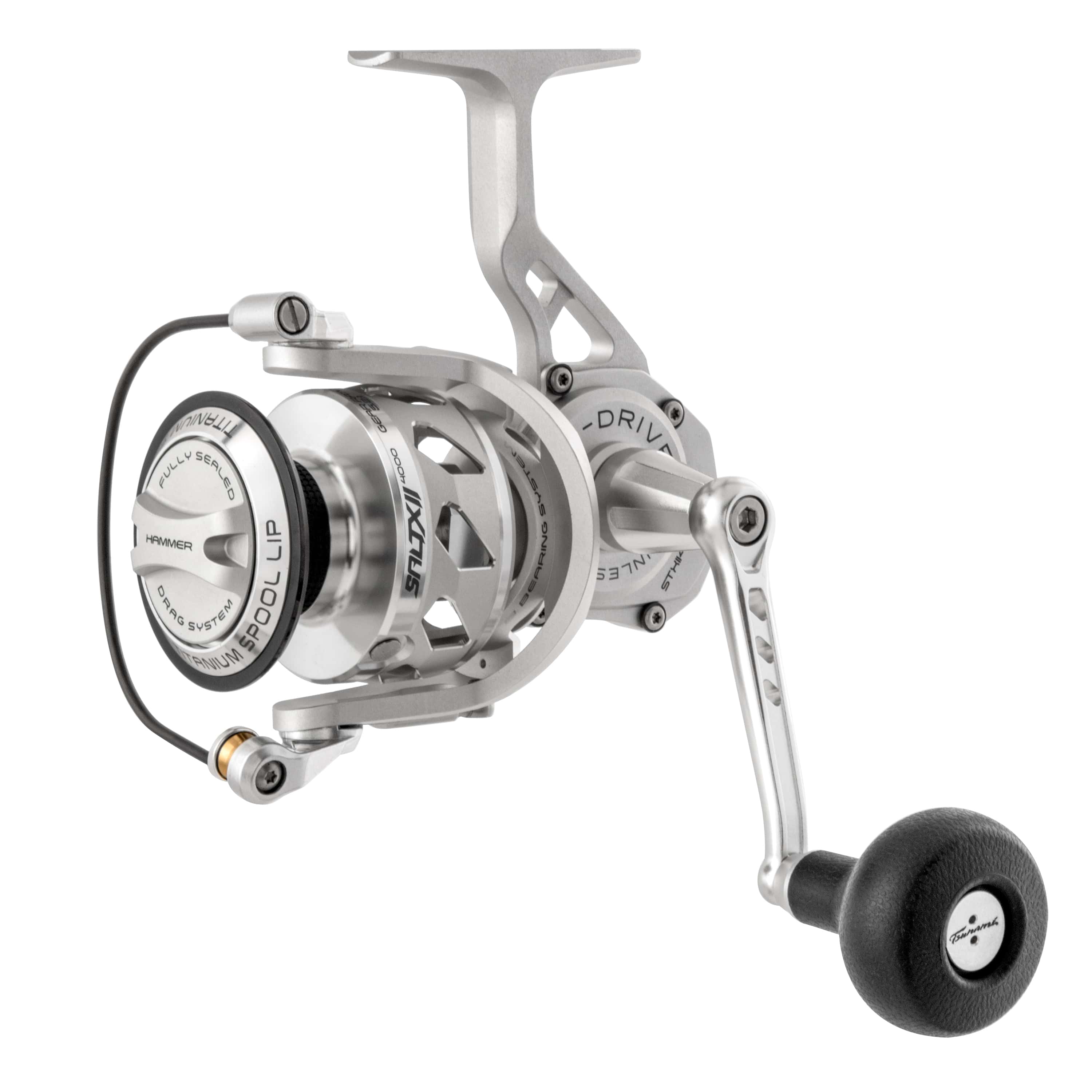 Tsunami SaltX II Surf Spinning Reels - Image 10