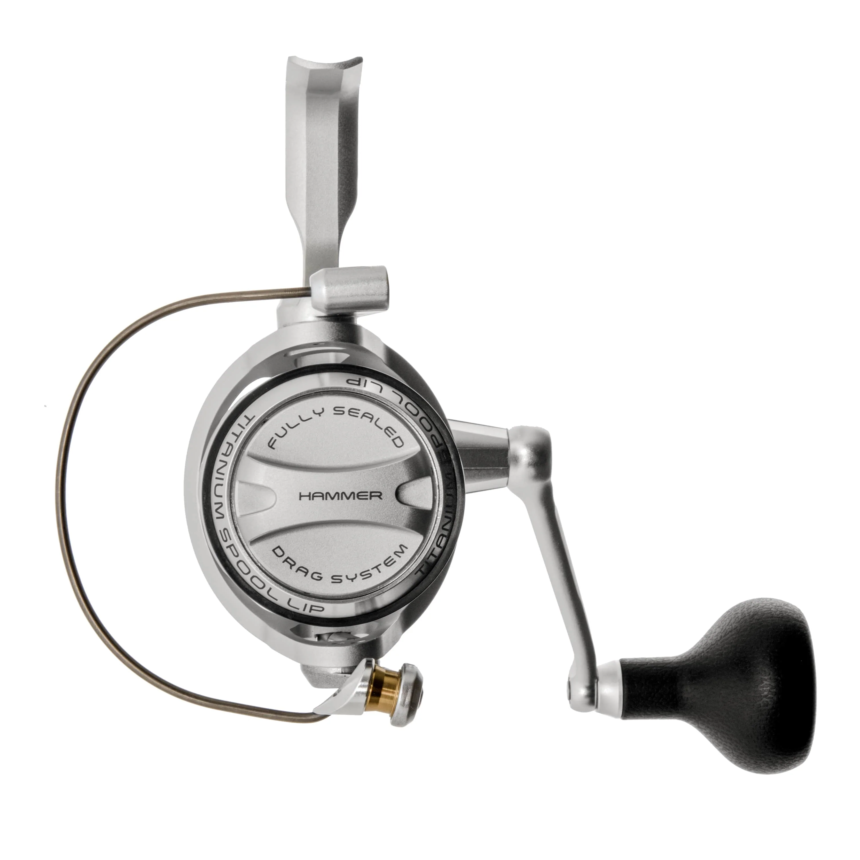 Tsunami SaltX II Surf Spinning Reels - Image 2