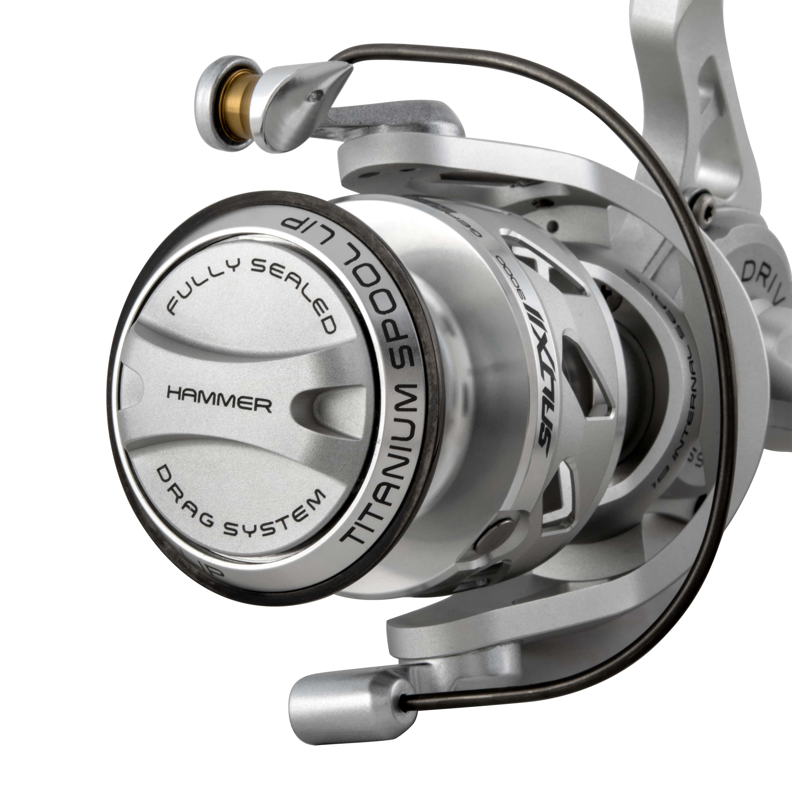 Tsunami SaltX II Surf Spinning Reels - Image 3
