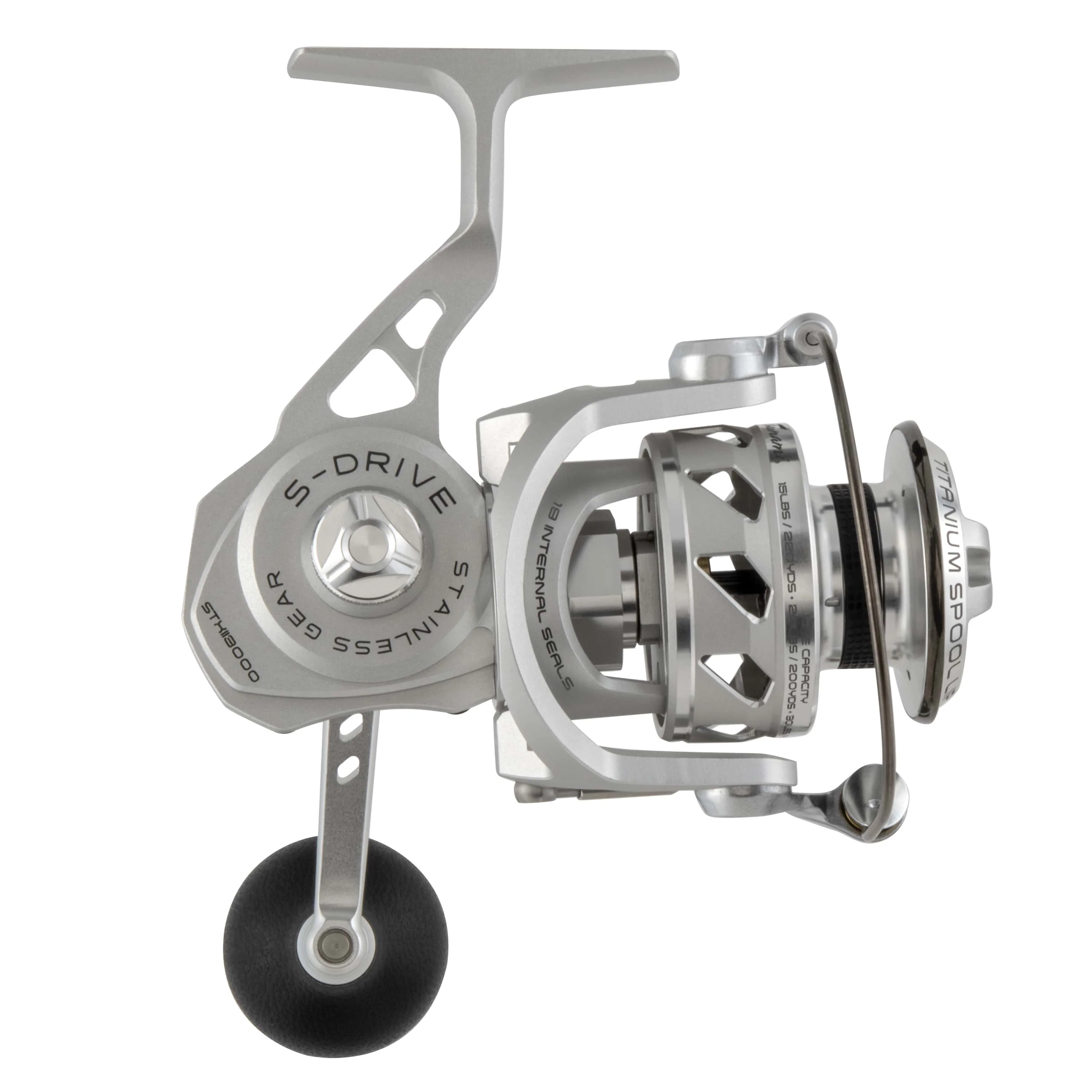 Tsunami SaltX II Surf Spinning Reels - Image 4
