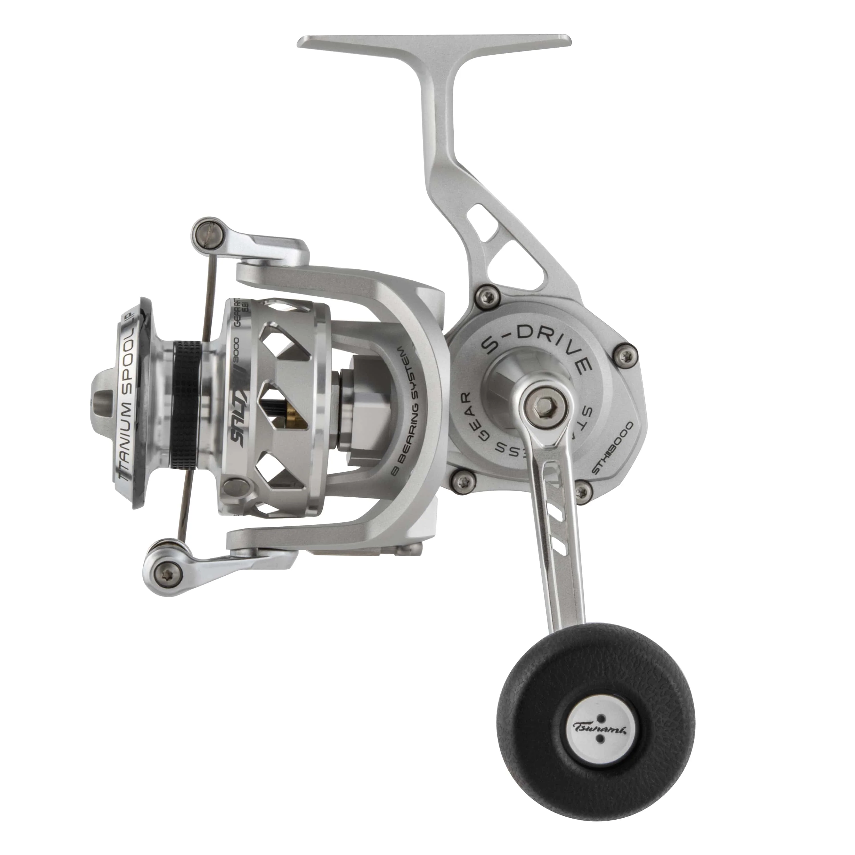 Tsunami SaltX II Surf Spinning Reels - Image 5
