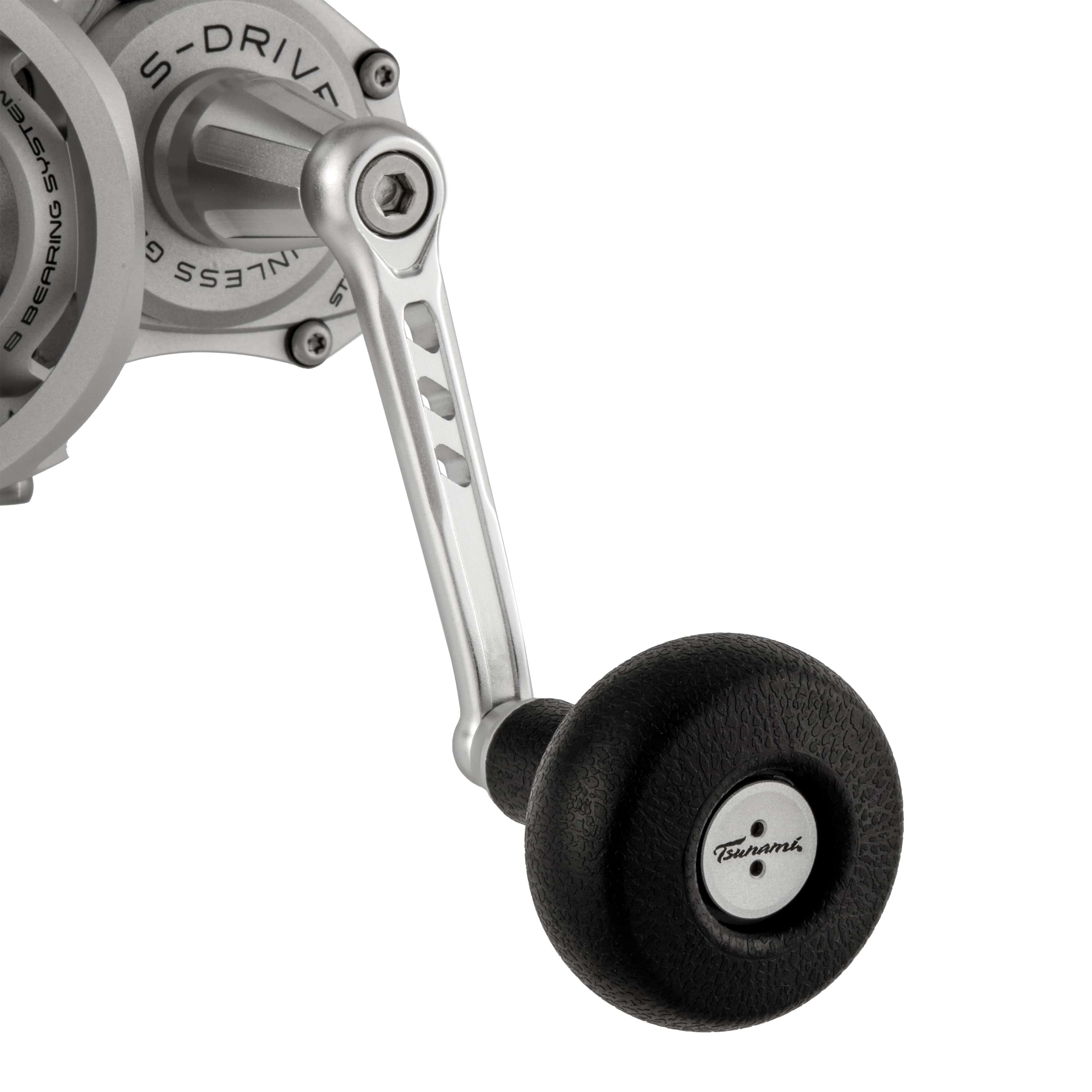 Tsunami SaltX II Surf Spinning Reels - Image 7