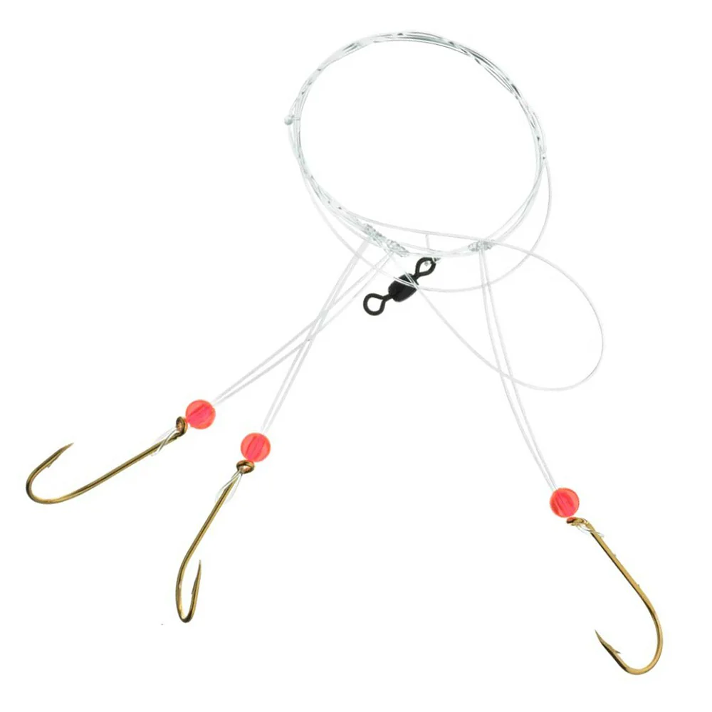 Tsunami Sea Bass Beaded Hi-Lo Rig - Image 4