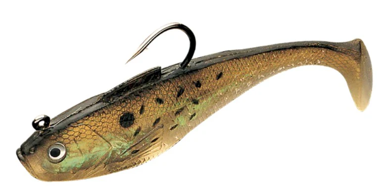 Tsunami SS Holographic Swim Shad - Image 2