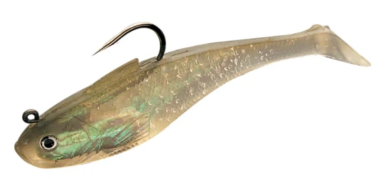 Tsunami SS Holographic Swim Shad - Image 4