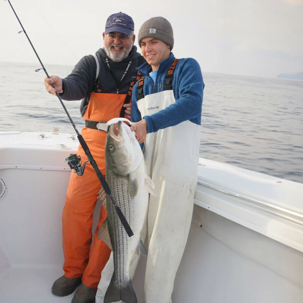 Tsunami Trophy Slow Pitch Boat Spin Jigging Rod - Image 2