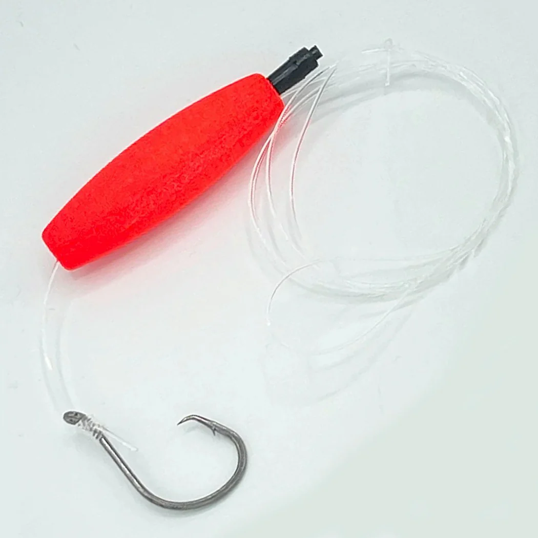 Tsunami TS-4751 Striped Bass In-Line Circle Hook Rig w/ Float - Image 2