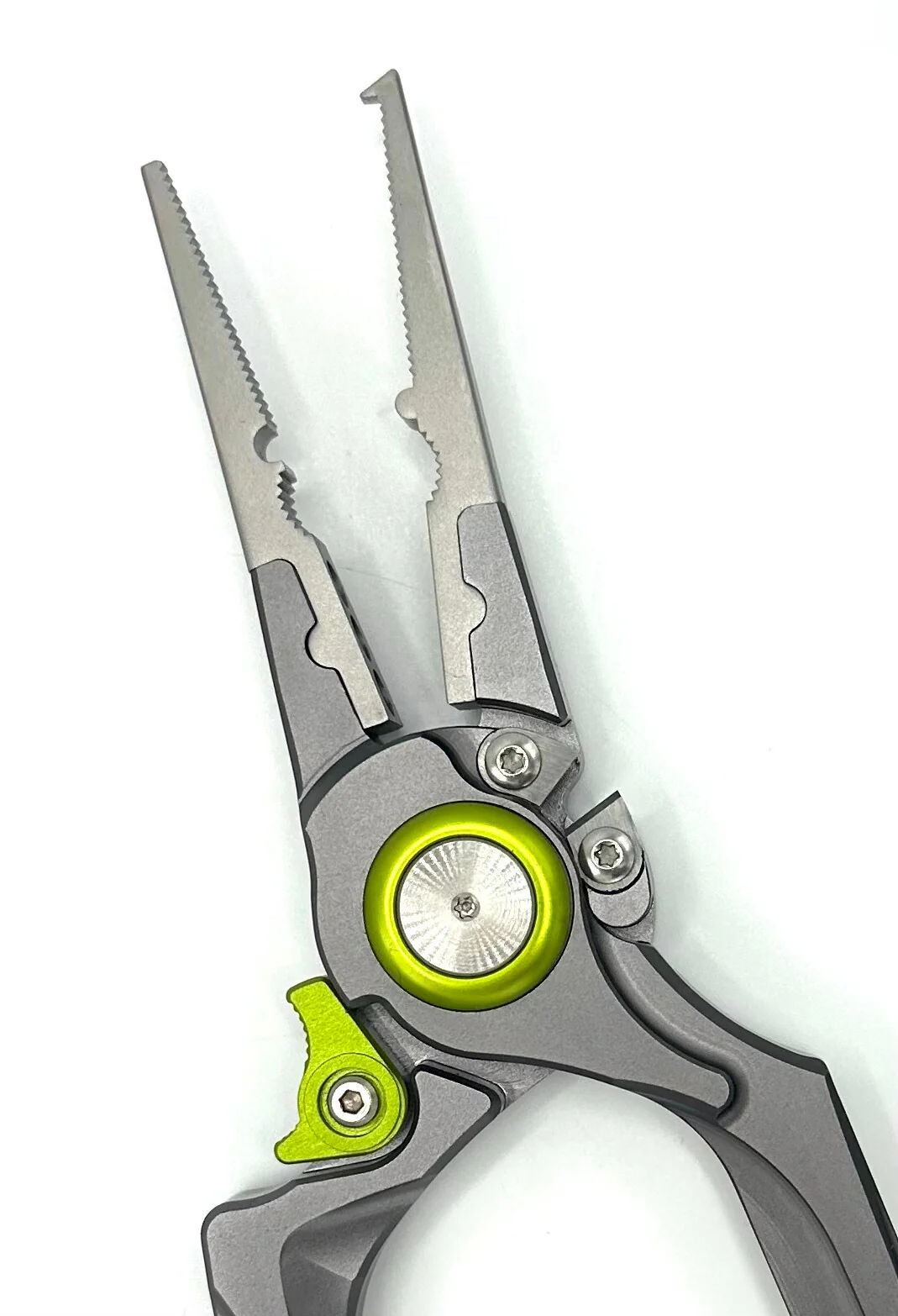 No1 Tunala 8" Fishing Plier Multi-Tool - Image 2