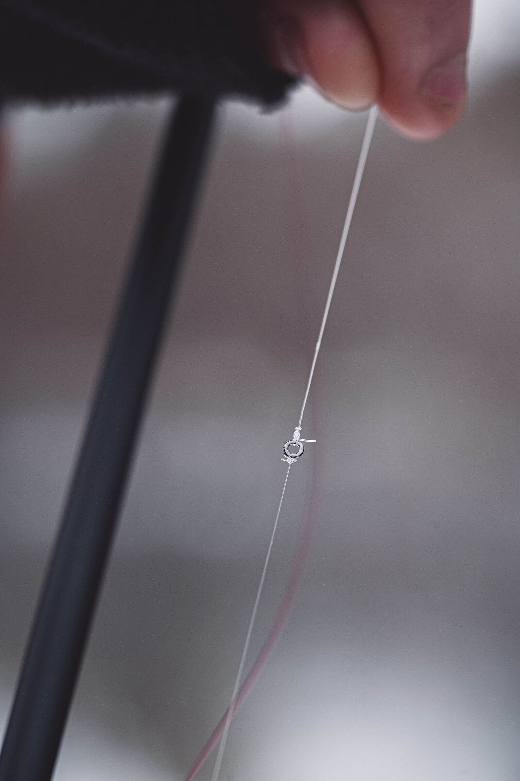 Cortland Ultra Premium Fluorocarbon Tippet - Image 2
