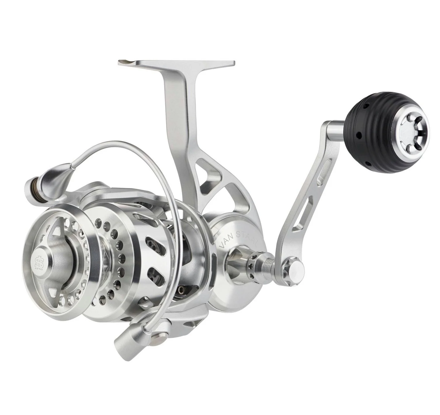 Van Staal VR Bailed Spinning Reels - Image 5