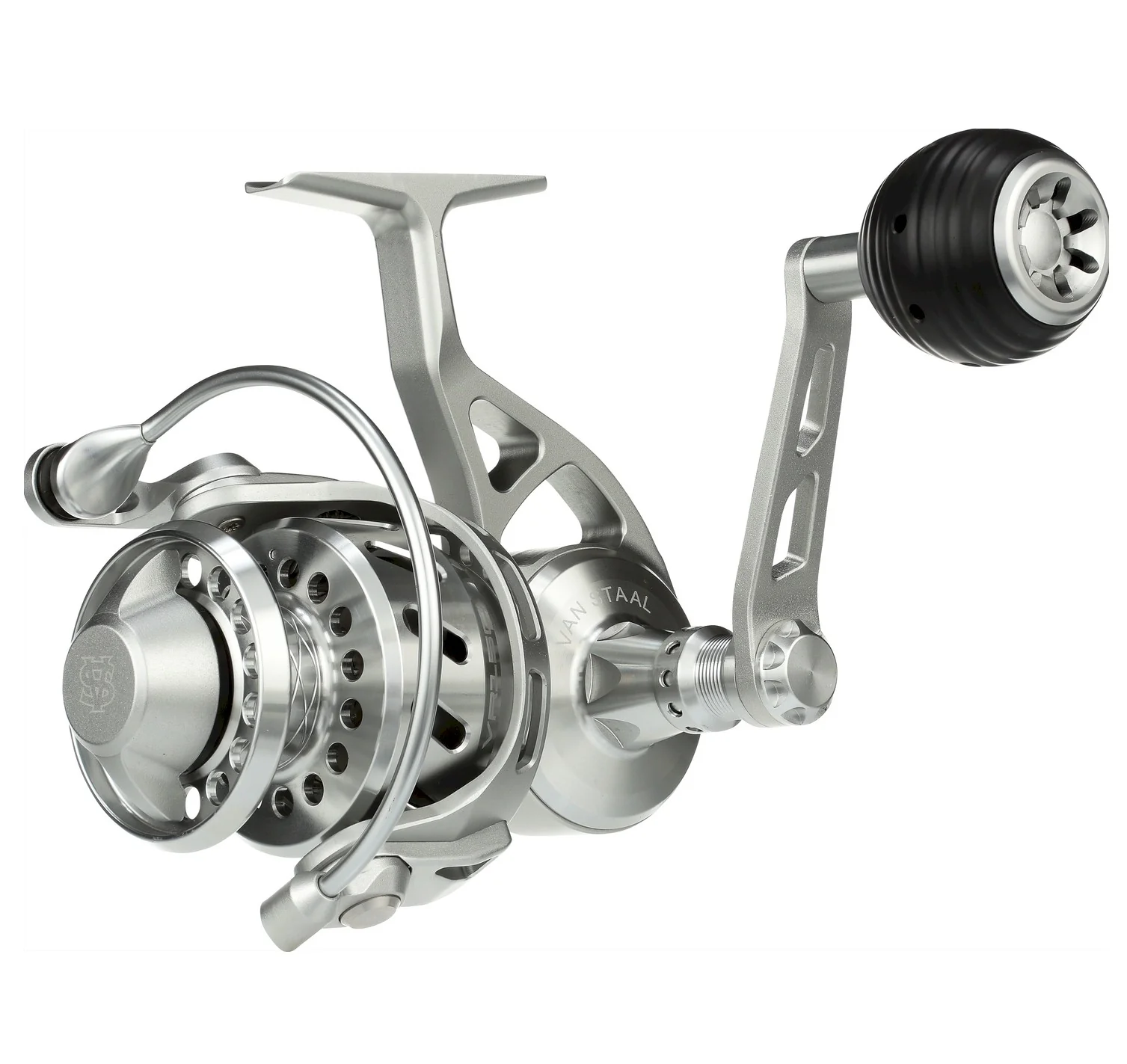 Van Staal VR Bailed Spinning Reels - Image 9