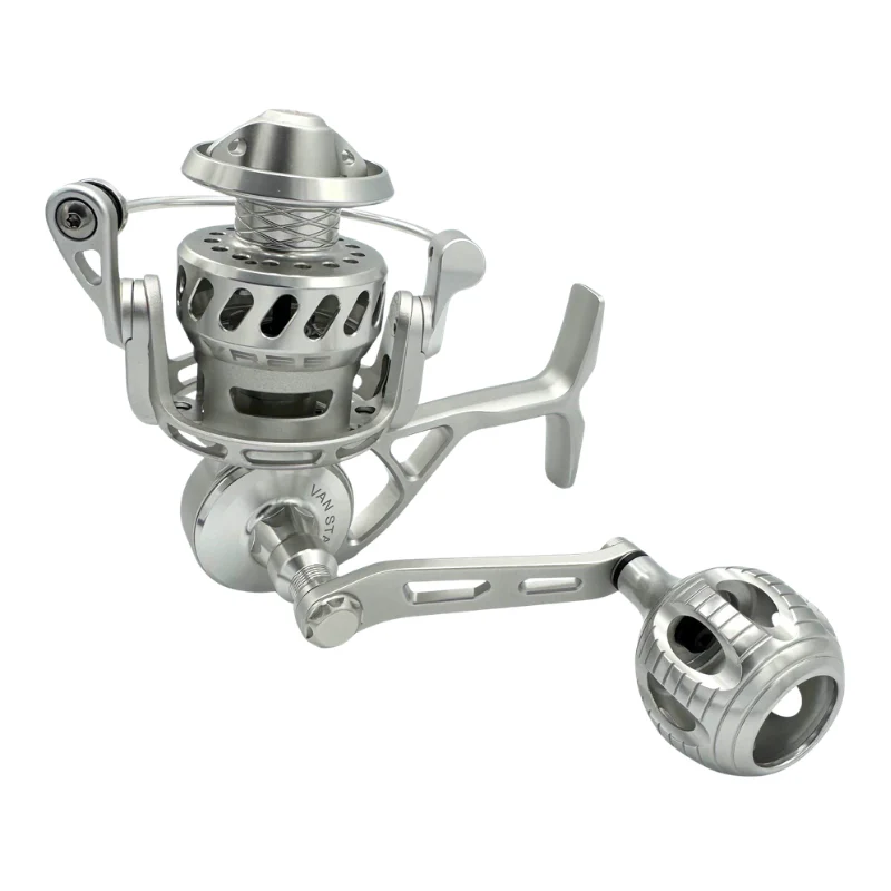 Van Staal VR II Bailed Spinning Reels - Image 5