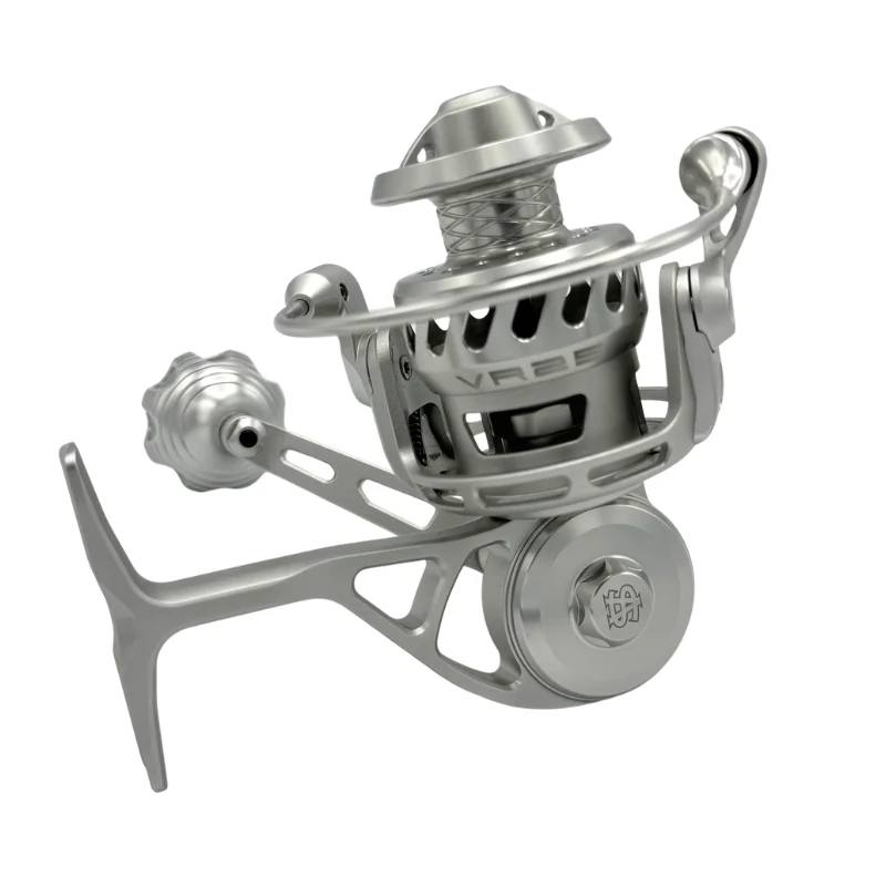 Van Staal VR II Bailed Spinning Reels - Image 6