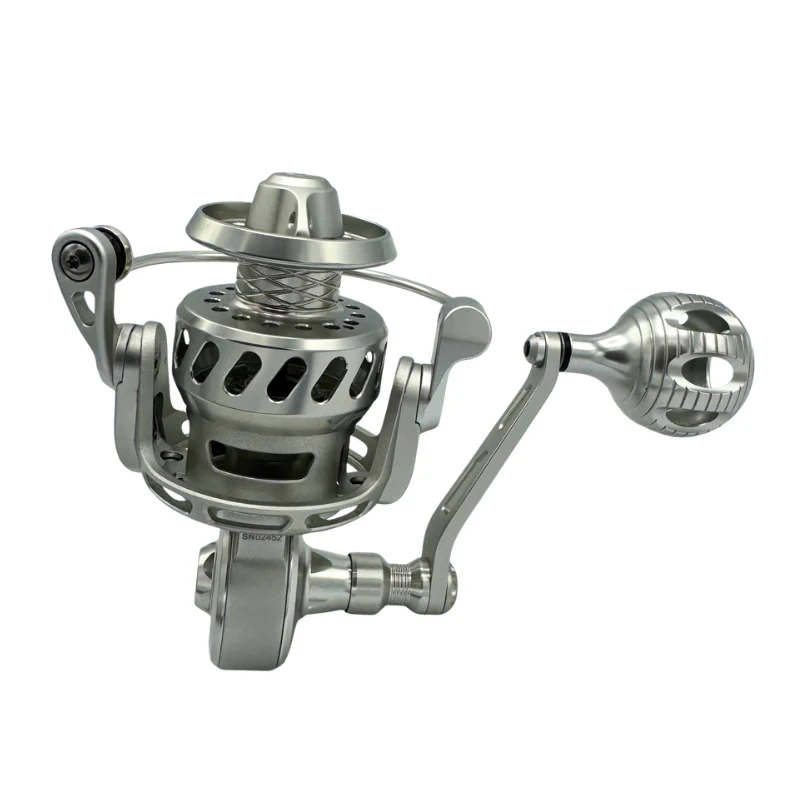 Van Staal VR II Bailed Spinning Reels - Image 7