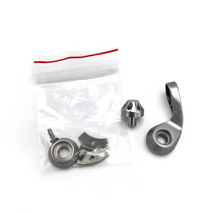 Van Staal Part VP4007-xx VR Bailess Kit VR50/VR51/75 - Image 3