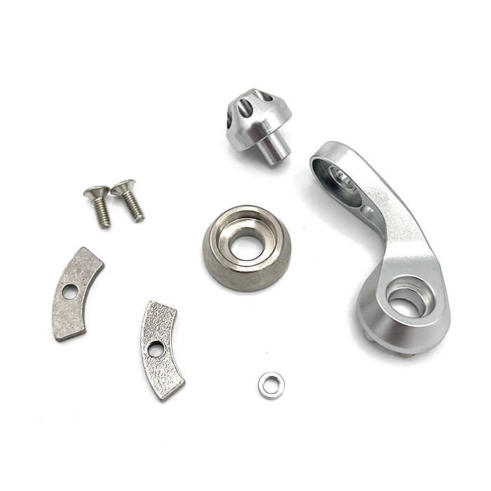Van Staal Part VP4007-xx VR Bailess Kit VR50/VR51/75 - Image 4