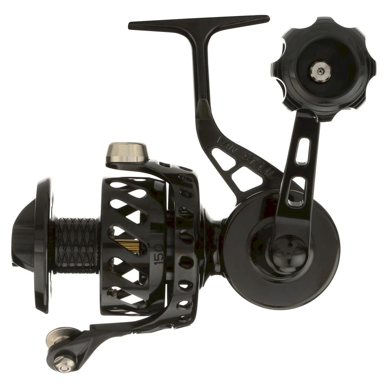 Van Staal VSX2 Bail-less Spinning Reels - Image 7
