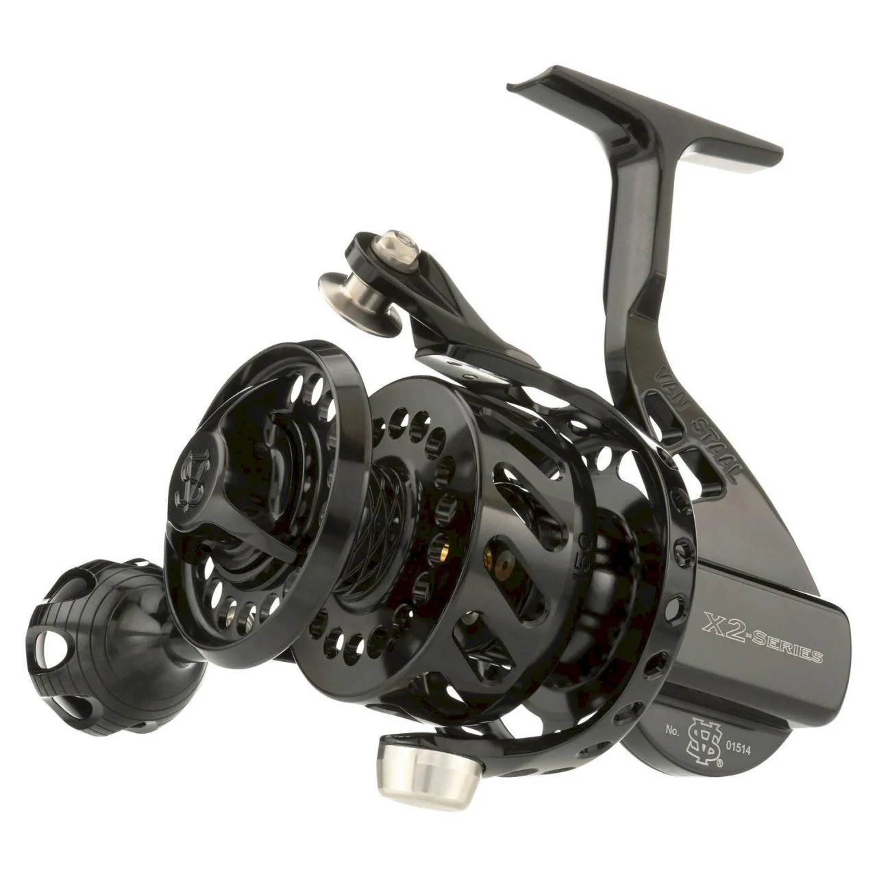 Van Staal VSX2 Bail-less Spinning Reels - Image 9