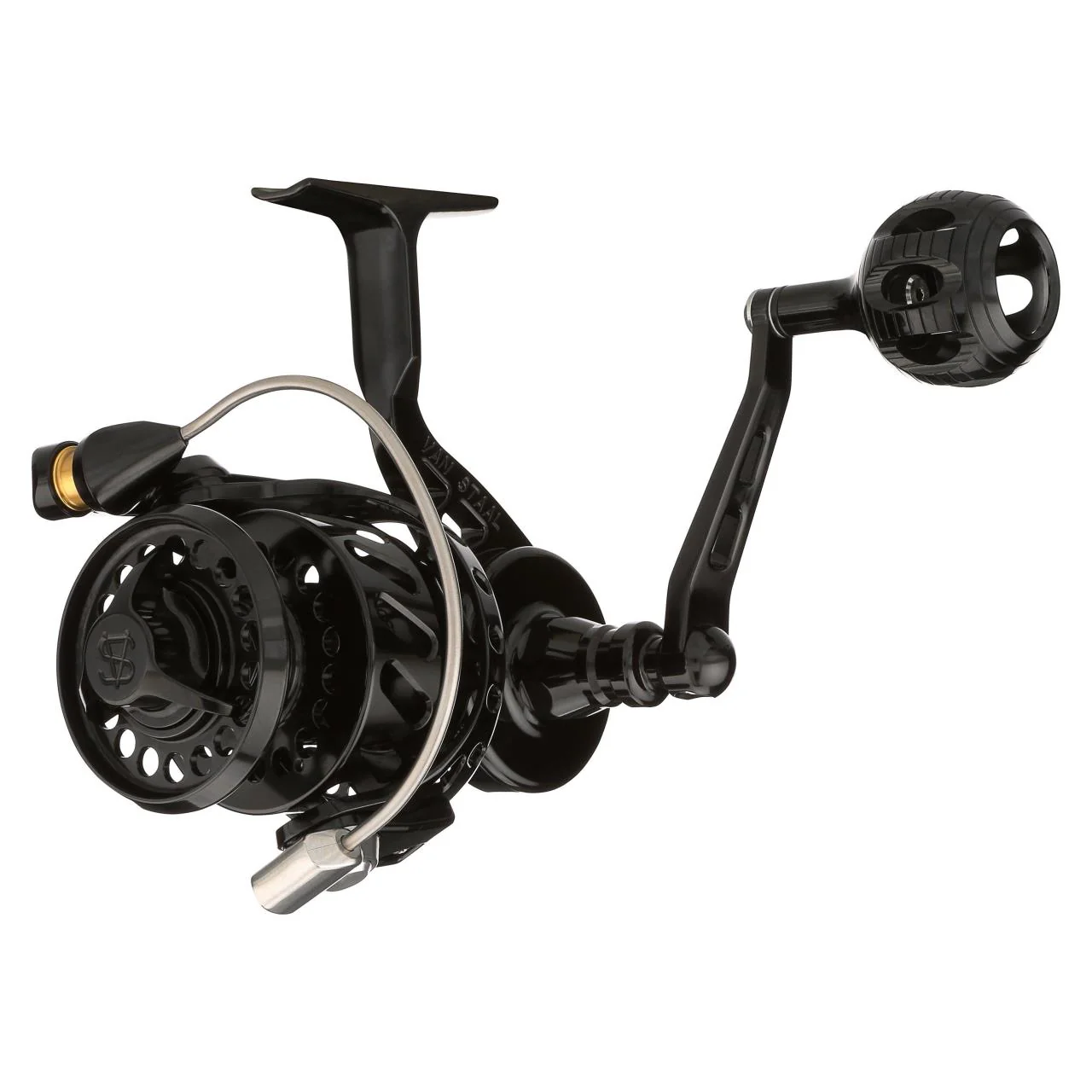 Van Staal VSX2 Bailed Spinning Reels - Image 11