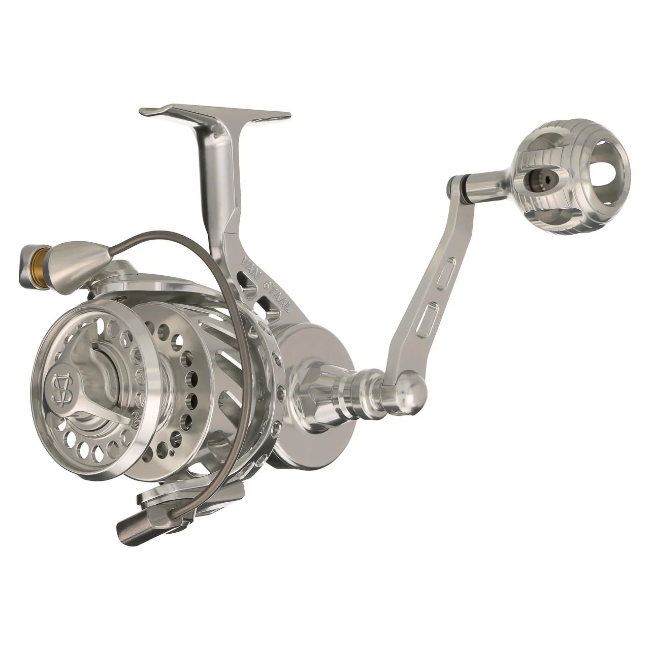 Van Staal VSX2 Bailed Spinning Reels - Image 12