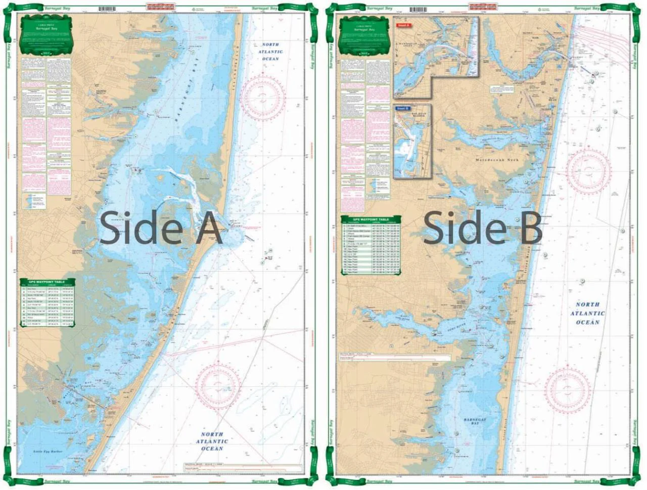 Waterproof Charts IC Inshore and Offshore Nautical Charts - Image 11