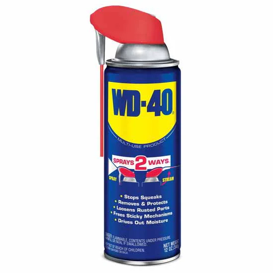 WD-40 Lubricant Spray - Image 2