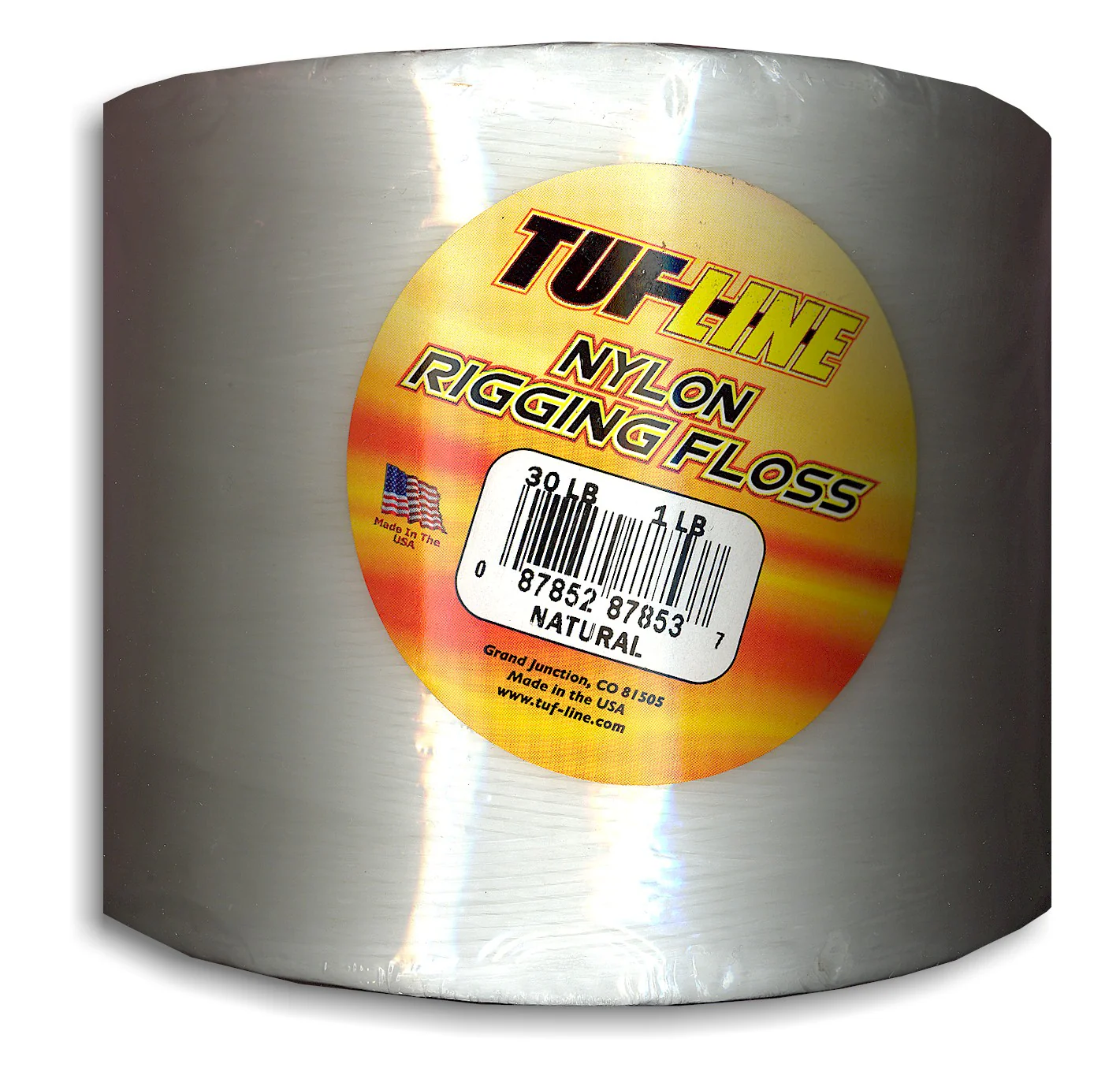 Tuf Line Waxed Rigging Floss Nylon - Image 10