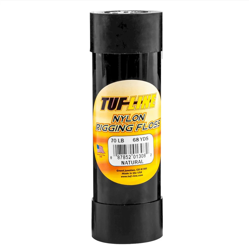 Tuf Line Waxed Rigging Floss Nylon - Image 3