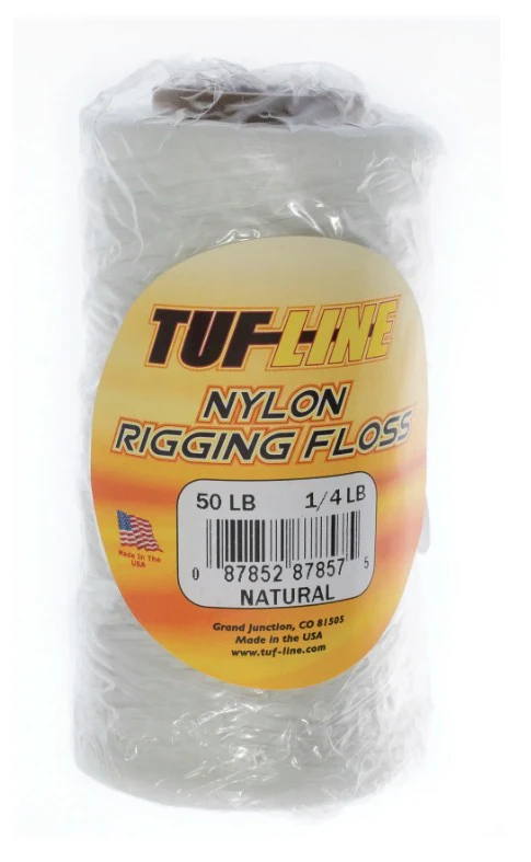 Tuf Line Waxed Rigging Floss Nylon - Image 5