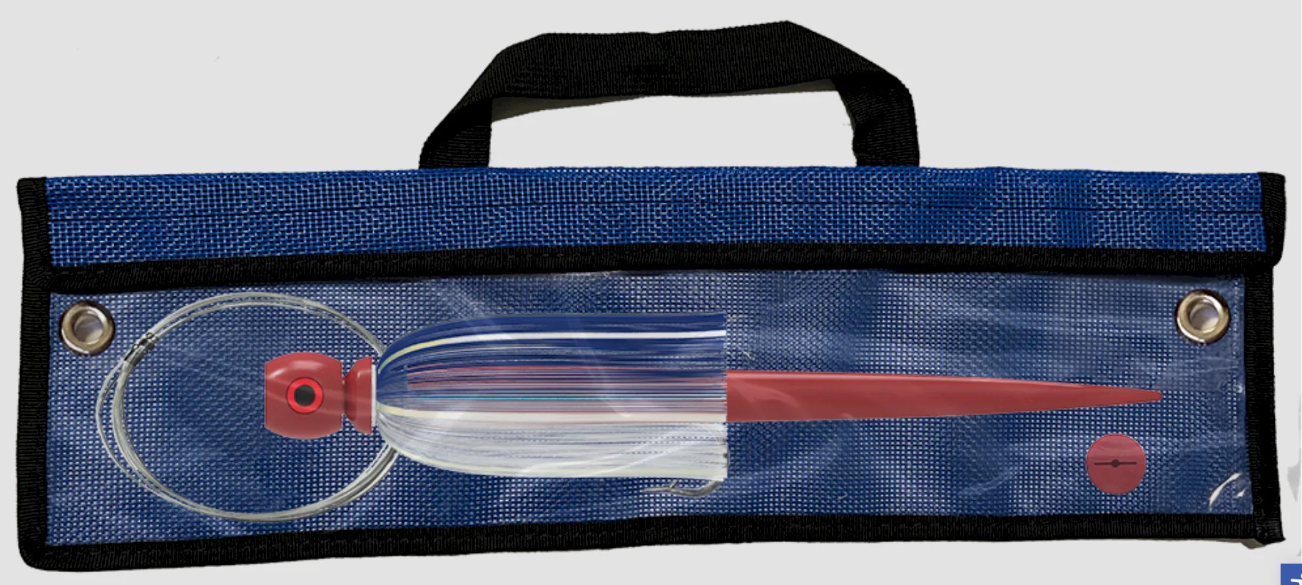 WolfPack Tackle Jet Head Pre-Rig