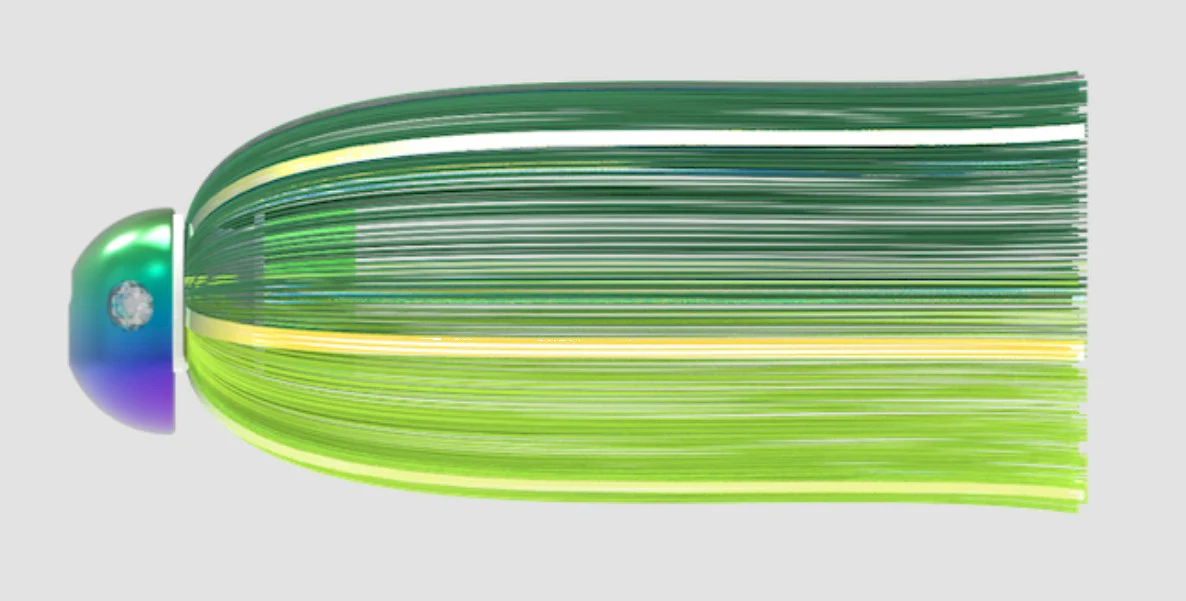 WolfPack Tackle Tungsten Ahi Head - Image 6