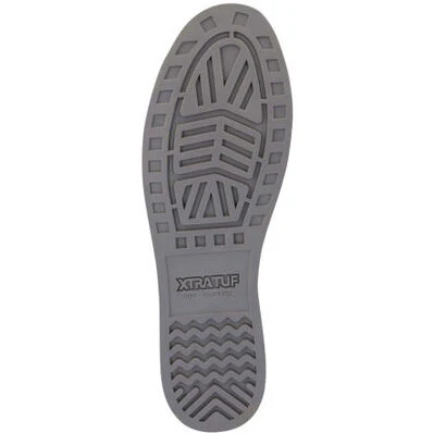 XtraTuf Men's 6" Ankle Deck Boot - Grey - Image 2