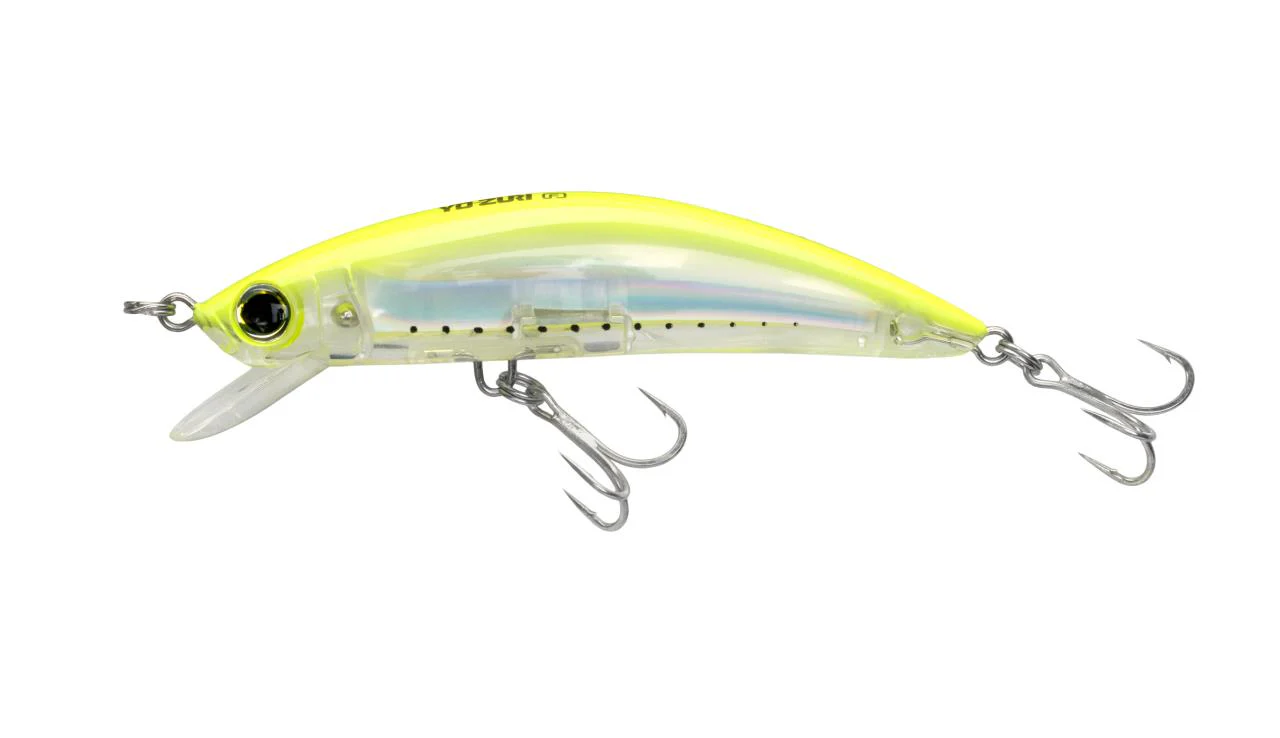 Yo-Zuri 3D Inshore Minnow - Image 10