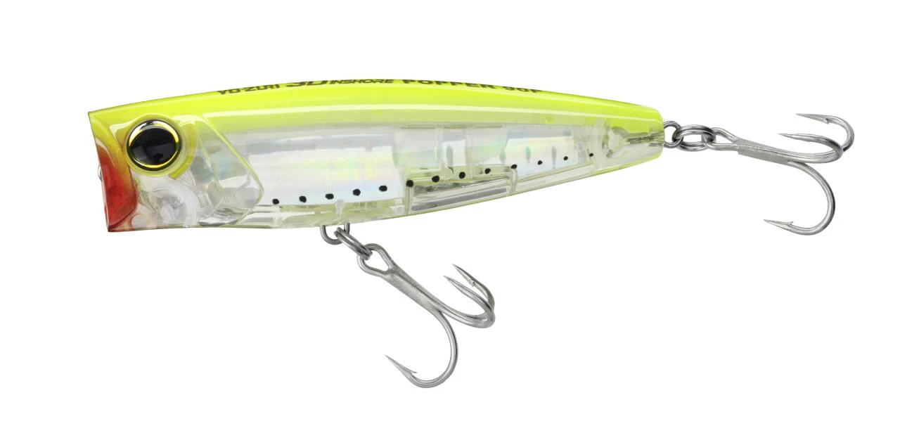 Yo-Zuri 3D Inshore Poppers - Image 3