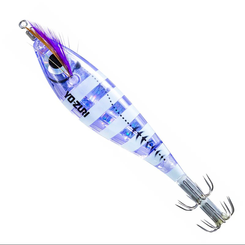 Yo-Zuri Ultra 3D Laser DX M2 #S Squid Jig - Image 2