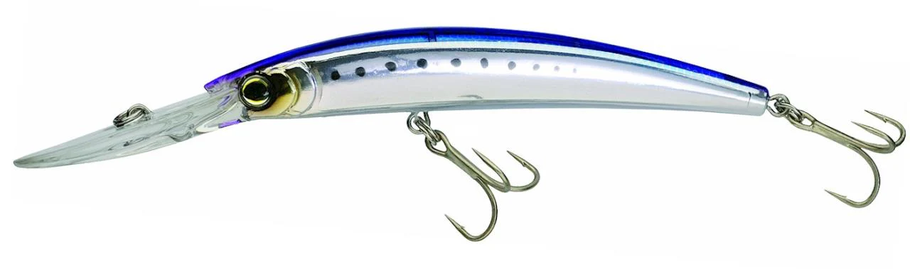 Yo-Zuri Floating Crystal Minnow Deep Diver - Image 3