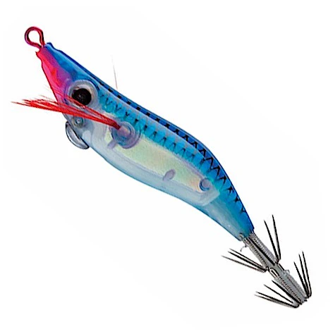 Yo-Zuri Mini Aurora Squid Jig - Image 2