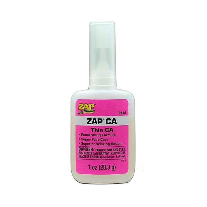 Zap-A-Gap CA+ Super Glue - Image 4