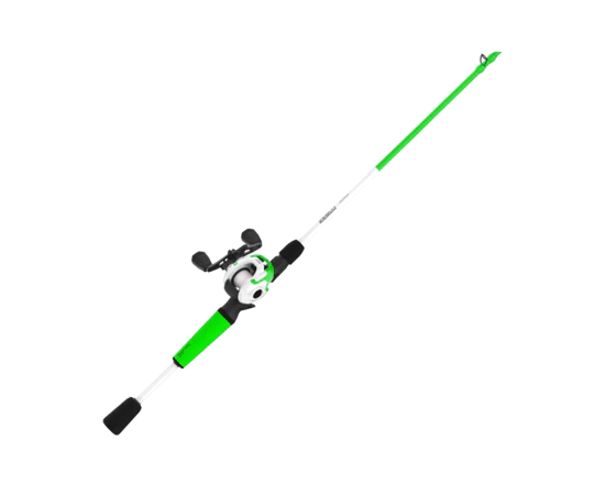 Zebco Roam Baitcast Combo - Image 3
